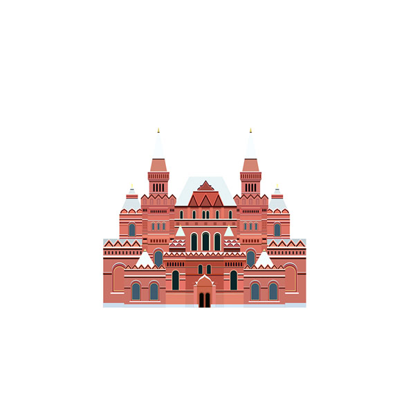 St Basil's Cathedral Image 4