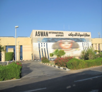 Aswan Airport 3