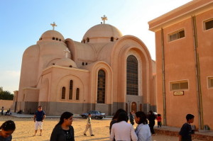 A new church 