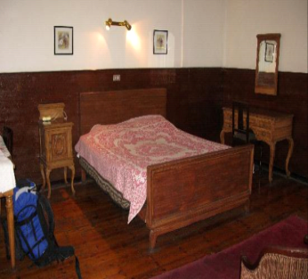 A room in pension roma