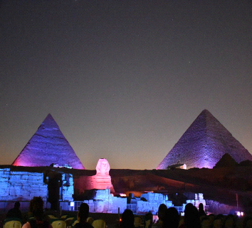 Cairo over night