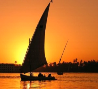 Egyptian felucca ride 300x220 1