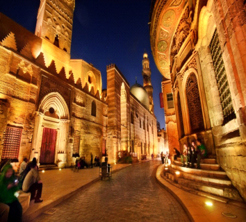 Jewish coptic cairo 