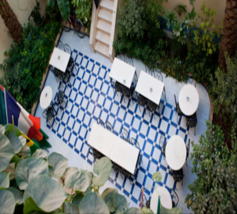 Little garden hotel 3 star
