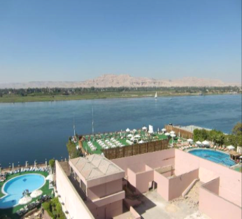 Lotus luxor hotel