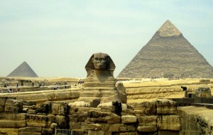Pyramids