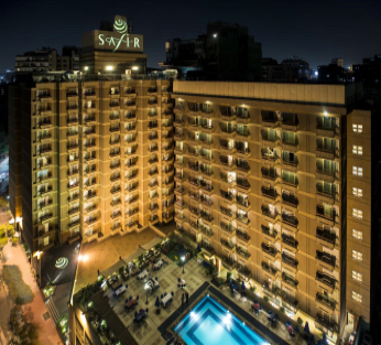 Safir hotel 5 star