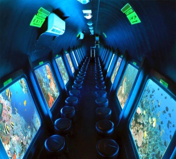 Submarine hurgada