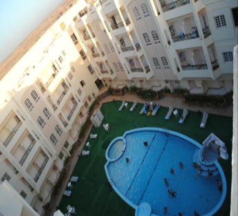 Sunset hotel
