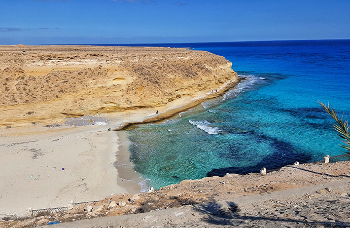 Hebton tours Mersa Matruh